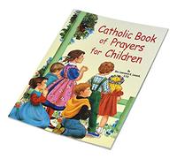 Catholic Book of Prayers for Children