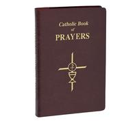 Catholic Book of Prayers: Popular Catholic Prayers Arra - Vinyl Bound NEW Fitzge