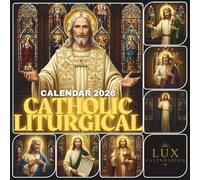 Catholic Calendar 2026: Track Feast Dates, Holy Days Seasonal Colors & Sacred Observances