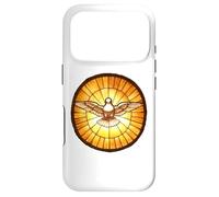 Catholic Charismatic Renewal Holy Spirit Case for iPhone 17 Pro