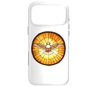 Catholic Charismatic Renewal Holy Spirit Case for iPhone 17 Pro Max
