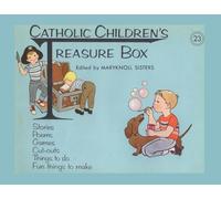 Catholic Children's Treasure Box #23