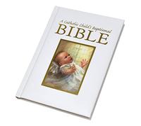 Catholic Child's Baptismal Bible-OE