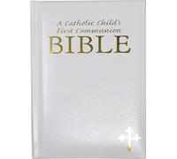 Catholic Child's First Communion Bible-OE