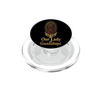 Catholic Christian Our Lady Of Guadalupe Gift PopSockets PopGrip for MagSafe
