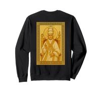 Catholic Christian Pope Leo XIII Icon Sweatshirt