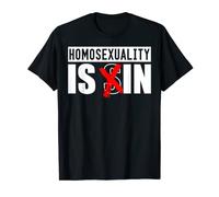 Catholic Christian Quote for LGBT Lesbians Gay Pride Parade T-Shirt