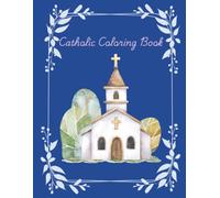 Catholic Coloring Book