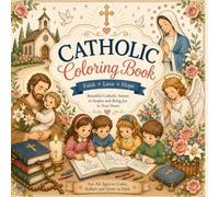 Catholic Coloring Book