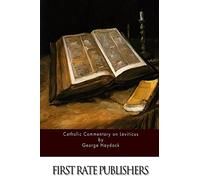 Catholic Commentary on Leviticus