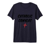 Catholic Convert Premium T-Shirt