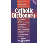 Catholic Dictionary
