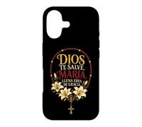 Catholic Dios Te Salve Maria Our Lady Gift Case for iPhone 17