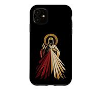 Catholic Divine Mercy Jesus Faith Gift Case for iPhone 11