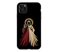 Catholic Divine Mercy Jesus Faith Gift Case for iPhone 11 Pro Max