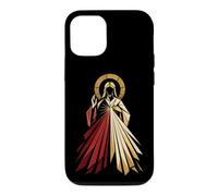 Catholic Divine Mercy Jesus Faith Gift Case for iPhone 12/12 Pro