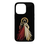 Catholic Divine Mercy Jesus Faith Gift Case for iPhone 13 Pro