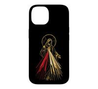 Catholic Divine Mercy Jesus Faith Gift Case for iPhone 14