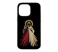 Catholic Divine Mercy Jesus Faith Gift Case for iPhone 14 Pro Max