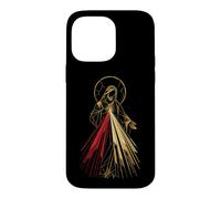 Catholic Divine Mercy Jesus Faith Gift Case for iPhone 14 Pro Max