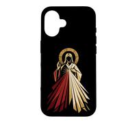 Catholic Divine Mercy Jesus Faith Gift Case for iPhone 16