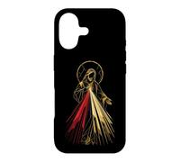 Catholic Divine Mercy Jesus Faith Gift Case for iPhone 17