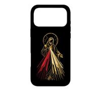 Catholic Divine Mercy Jesus Faith Gift Case for iPhone 17 Pro Max