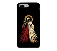 Catholic Divine Mercy Jesus Faith Gift Case for iPhone 7 Plus/8 Plus