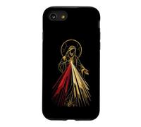 Catholic Divine Mercy Jesus Faith Gift Case for iPhone SE (2020) / 7/8