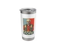 Catholic Election Pope Leo XIV Christian Pope Robert Prevost Stainless Steel Insulated Tumbler