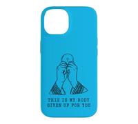 Catholic Eucharist This Is My Body Case for iPhone 14