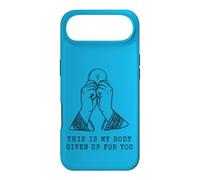 Catholic Eucharist This Is My Body Case for iPhone Air