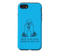Catholic Eucharist This Is My Body Case for iPhone SE (2020) / 7/8