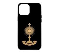 Catholic Eucharistic Adoration Monstrance Blessed Sacrament Case for iPhone 12 Pro Max