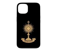 Catholic Eucharistic Adoration Monstrance Blessed Sacrament Case for iPhone 13
