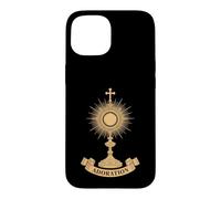 Catholic Eucharistic Adoration Monstrance Blessed Sacrament Case for iPhone 15