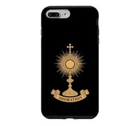 Catholic Eucharistic Adoration Monstrance Blessed Sacrament Case for iPhone 7 Plus/8 Plus