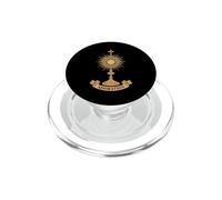 Catholic Eucharistic Adoration Monstrance Blessed Sacrament PopSockets PopGrip for MagSafe
