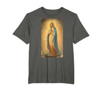Catholic Faith Virgin Mary Religious art T-Shirt