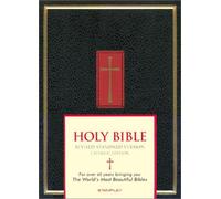 Catholic Family Bible (black)