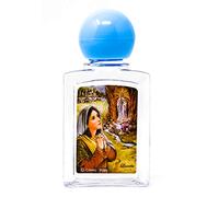 Catholic Gift Shop Ltd Plastic Lourdes Bottle Containing Holy Water & Lourdes Prayer Card