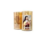 Catholic Gift Shop Ltd Saint Theresa - LED Candle.