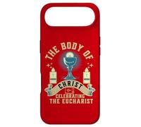Catholic Holy Communion Celebrating the Eucharist Case for iPhone Air