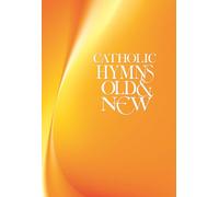 Catholic Hymns Old & New - Large Print Words