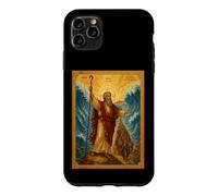Catholic Icon of Moses parting the Red Sea Case for iPhone 11 Pro Max