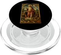 Catholic Icon of Resurrection of Jesus Christ PopSockets PopGrip for MagSafe