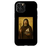 Catholic Icon of Saint Brendan the Navigator Case for iPhone 11 Pro