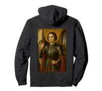 Catholic Icon of Saint Ignatius of Antioch Pullover Hoodie