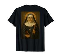 Catholic Icon of Saint Katharine Drexel T-Shirt
