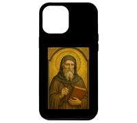 Catholic Icon of St Bede the Venerable Case for iPhone 12 Pro Max